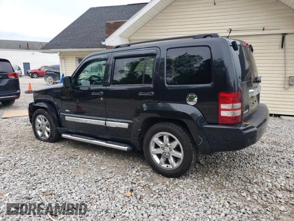 2012 Jeep Liberty Sport z VIN 1C4PJMAK6CW199947, wystawiony jako Copart lot #58485845 z przebiegiem 138 288 mil mil oraz Szkoda całkowita • Salvage title. Historia ofert i sprzedaży dostępna na DreamBid. Obrazek 2.