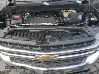 2019 Chevrolet Silverado 1500 LT with VIN 1GCRWCEK9KZ258002, listed as a Copart auction lot 81834044 with 93,173 mi miles and Clean Title. Bid and sale history available at DreamBid. Image 11.