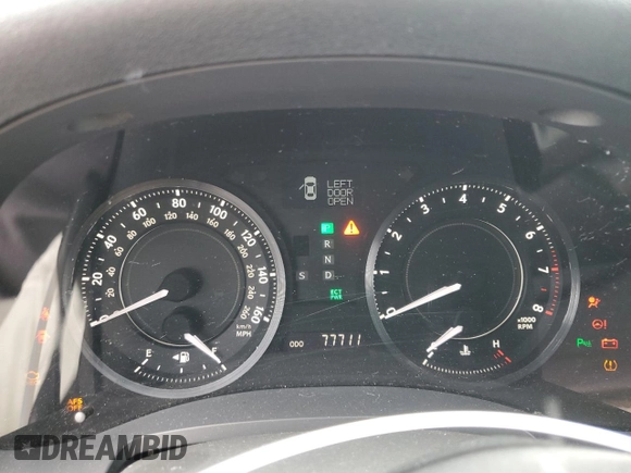 2010 Lexus IS 350 C z VIN JTHFE2C25A2504309, wystawiony jako Copart lot #62830705 z przebiegiem 77 711 mil mil oraz Szkoda całkowita • Salvage title. Historia ofert i sprzedaży dostępna na DreamBid. Obrazek 9.