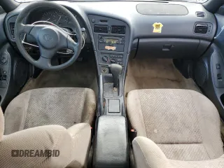 1998 Toyota Celica GT with VIN JT2DG02T9W0051731, listed as a Copart auction lot 84390884 with 234,279 mi miles and Salvage Title. Bid and sale history available at carsss.com. Image 8.