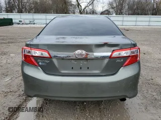 2012 Toyota Camry L with VIN 4T4BF1FK0CR183677, listed as a Copart auction lot 51815735 with 175,355 mi miles and Non Repairable. Bid and sale history available at carsss.com. Image 6.