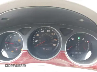 2004 Lexus ES 350 with VIN JTHBA30G245007432, listed as a IAAI auction lot 42233147 with 205,957 mi miles and . Bid and sale history available at DreamBid. Image 7.