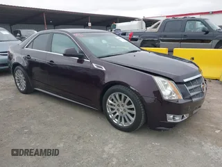 2010 Cadillac CTS Premium с VIN 1G6DP5EV4A0116188, выставлен на аукционе IAAI как лот 42808158 с пробегом 125 359 миль миль и . История ставок и продаж доступна на DreamBid. Изображение 1.