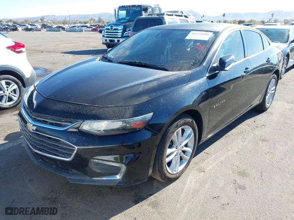 2016 Chevrolet Malibu LT with VIN 1G1ZE5ST7GF313009, listed as a IAAI auction lot 41321800 with 105,099 mi miles. Bid and sale history available at carsss.com. Image 17.