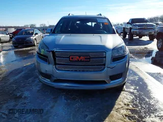 2014 GMC Acadia Denali with VIN 1GKKVTKD9EJ171377, listed as a IAAI auction lot 41328073 with 138,174 mi miles. Bid and sale history available at carsss.com. Image 12.