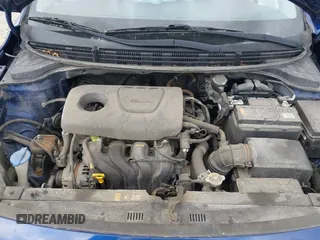 2019 Kia Rio S with VIN 3KPA24AB8KE207073, listed as a IAAI auction lot 41893914 with 88,648 mi miles. Bid and sale history available at carsss.com. Image 10.