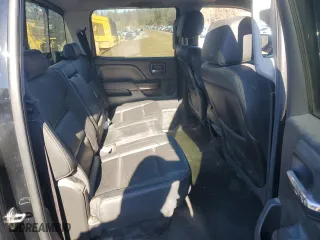 2015 GMC Sierra 1500 SLT with VIN 3GTU2VEC8FG396209, listed as a Copart auction lot 44155505 with 159,868 mi miles and Clean Title. Bid and sale history available at carsss.com. Image 10.