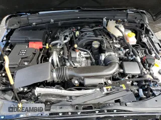 2023 Jeep Wrangler Rubicon with VIN 1C4HJXCGXPW545938, listed as a Copart auction lot 73939634 with 13,590 mi miles and Salvage title. Bid and sale history available at DreamBid. Image 11.