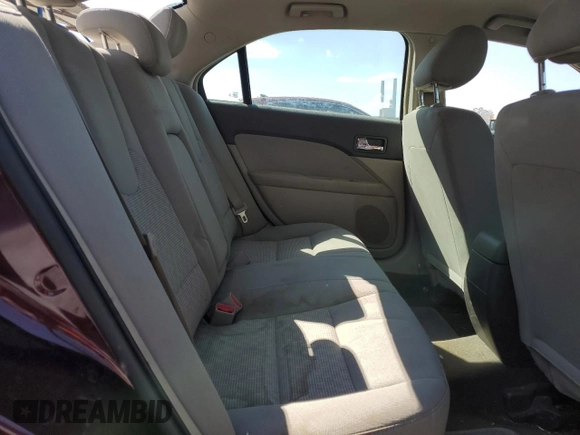 2012 Ford Fusion S with VIN 3FAHP0GA8CR237665, listed as a Copart auction lot 50757775 with 147,597 mi miles and Salvage Title. Bid and sale history available at carsss.com. Image 10.