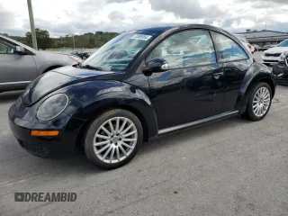 2007 Volkswagen Beetle с VIN 3VWRG31C37M510408, выставлен на аукционе Copart как лот 72388054 с пробегом 131 754 миль миль и Чистый • Clean title. История ставок и продаж доступна на DreamBid. Изображение 1.
