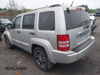 2011 Jeep Liberty Sport with VIN 1J4PN2GK5BW558357, listed as a IAAI auction lot 42675048 with 107,626 mi miles and . Bid and sale history available at DreamBid. Image 3.