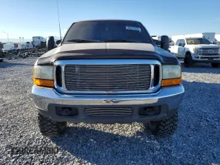 1999 Ford F-350 XL с VIN 1FTSW31F5XED06698, выставлен на аукционе Copart как лот 85551334 с пробегом 313 246 миль миль и Списание • Salvage title. История ставок и продаж доступна на DreamBid. Изображение 5.