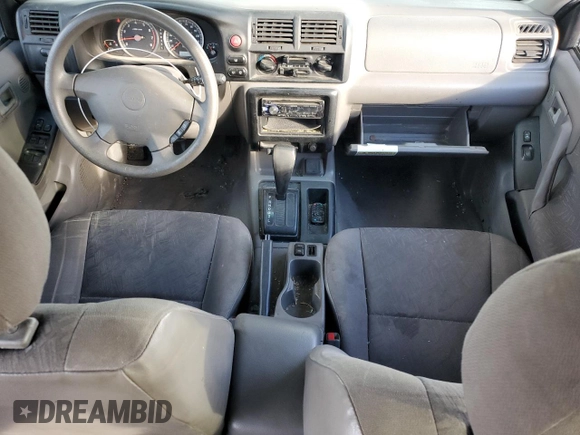 2003 Isuzu Rodeo with VIN 4S2CK58W634302035, listed as a Copart auction lot 78935334 with 133,514 mi miles and Salvage Title. Bid and sale history available at DreamBid. Image 8.
