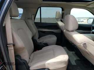 2023 Ford Expedition Max Limited с VIN 1FMJK2A82PEA63950, выставлен на аукционе Copart как лот 55773495 с пробегом 33 588 миль миль и Списание • Salvage title. История ставок и продаж доступна на DreamBid. Изображение 11.
