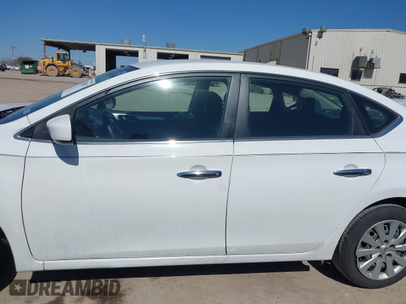 2016 Nissan Sentra SV with VIN 3N1AB7AP3GY234560, listed as a IAAI auction lot 41728302 with 122,599 mi miles and . Bid and sale history available at DreamBid. Image 14.