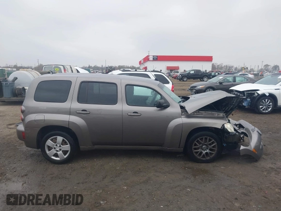 2011 Chevrolet HHR LS with VIN 3GNBAAFW5BS553088, listed as a IAAI auction lot 41017260 with 159,026 mi miles and . Bid and sale history available at DreamBid. Image 13.
