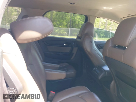 2013 GMC Acadia SLT z VIN 1GKKRRKD3DJ219915, wystawiony jako IAAI lot #41976704 z przebiegiem 171 868 mil mil oraz . Historia ofert i sprzedaży dostępna na DreamBid. Obrazek 8.