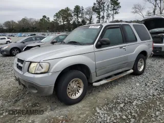 2001 Ford Explorer Sport z VIN 1FMYU60E91UC17672, wystawiony jako Copart lot #86739594 z przebiegiem 232 066 mil mil oraz Tytuł czysty. Historia ofert i sprzedaży dostępna na DreamBid. Obrazek 1.