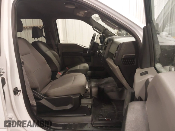 2020 Ford F-150 z VIN 1FTEW1P4XLKE66465, wystawiony jako IAAI lot #41579084 z przebiegiem 126 704 mil mil oraz . Historia ofert i sprzedaży dostępna na DreamBid. Obrazek 5.