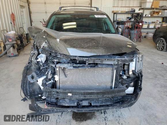 2024 Kia Telluride EX z VIN 5XYP34GC8RG490840, wystawiony jako Copart lot #53136605 z przebiegiem 9 476 mil mil oraz Szkoda całkowita • Salvage title. Historia ofert i sprzedaży dostępna na DreamBid. Obrazek 5.