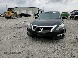 2014 Nissan Altima 2.5 SV with VIN 1N4AL3AP0EC408258, listed as a Copart auction lot 51497555 with 202,556 mi miles and Salvage Title. Bid and sale history available at carsss.com. Image 11.