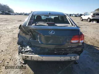 2011 Lexus GS 350 z VIN JTHBE1KS5B0052630, wystawiony jako Copart lot #46301635 z przebiegiem 172 658 mil mil oraz Szkoda całkowita • Salvage title. Historia ofert i sprzedaży dostępna na DreamBid. Obrazek 6.