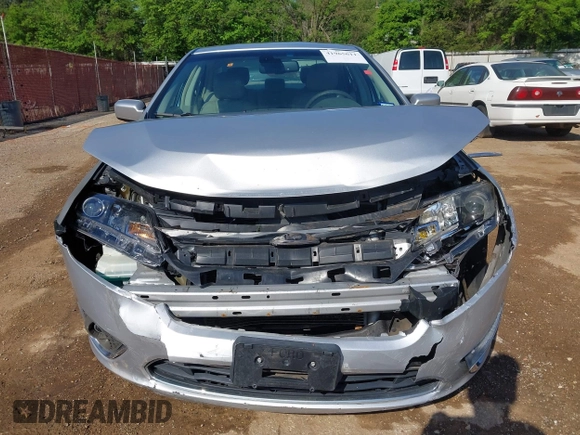 2011 Ford Fusion SEL with VIN 3FAHP0JG9BR172904, listed as a IAAI auction lot 41965611 with 76,315 mi miles and . Bid and sale history available at DreamBid. Image 12.