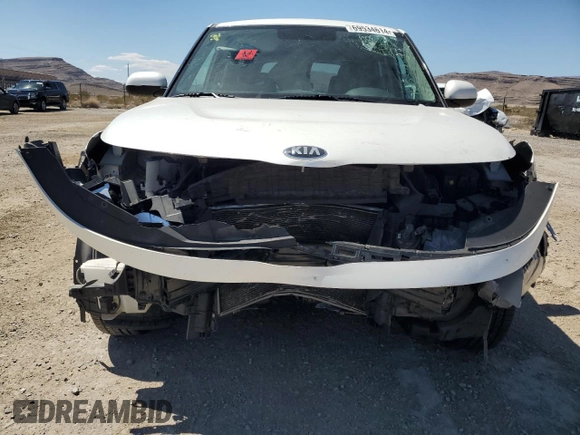 2020 Kia Soul LX with VIN KNDJ23AUXL7022908, listed as a Copart auction lot 69534614 with 79,052 mi miles and Salvage Title. Bid and sale history available at carsss.com. Image 5.