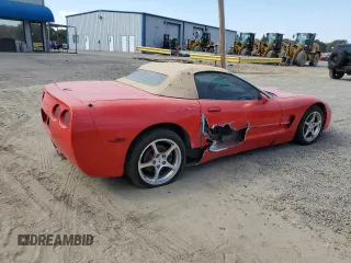 2004 Chevrolet Corvette with VIN 1G1YY32G045128330, listed as a Copart auction lot 77854524 with 274,127 mi miles and Salvage Title. Bid and sale history available at carsss.com. Image 3.