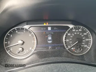 2019 Nissan Altima SL with VIN 1N4BL4EVXKC129317, listed as a Copart auction lot 55298455 with 116,862 mi miles and Clean Title. Bid and sale history available at DreamBid. Image 9.