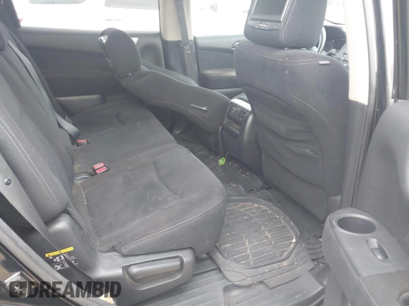 2013 Nissan Pathfinder SL with VIN 5N1AR2MM4DC658021, listed as a IAAI auction lot 42366360 with 254,620 mi miles and . Bid and sale history available at DreamBid. Image 8.