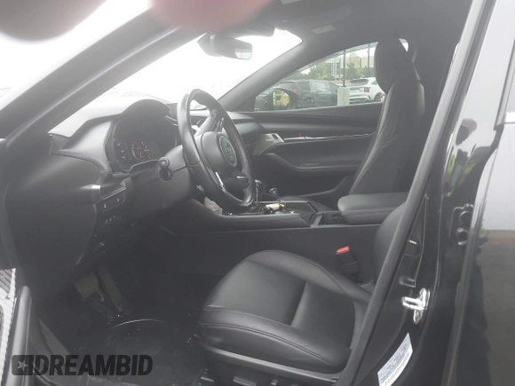 2023 Mazda 3 2.5 Turbo with VIN JM1BPBJY3P1604280, listed as a IAAI auction lot 42106119 with 40,625 mi miles and . Bid and sale history available at DreamBid. Image 5.