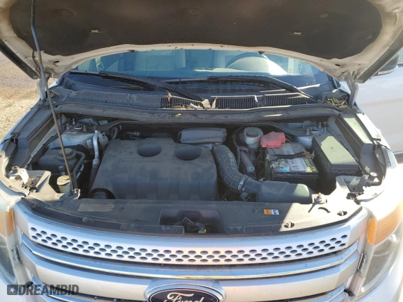 2012 Ford Explorer XLT with VIN 1FMHK7D99CGA83627, listed as a Copart auction lot 89175055 with 192,939 mi miles and Salvage Title. Bid and sale history available at carsss.com. Image 12.