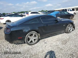 2013 Ford Mustang GT z VIN 1ZVBP8CF1D5242885, wystawiony jako Copart lot #59236015 z przebiegiem 202 443 mil mil oraz Szkoda całkowita • Salvage title. Historia ofert i sprzedaży dostępna na DreamBid. Obrazek 3.