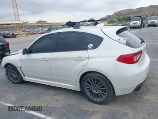 2014 Subaru WRX WRX with VIN JF1GR7E6XEG233091, listed as a IAAI auction lot 42192718 with Not provided miles and . Bid and sale history available at DreamBid. Image 13.