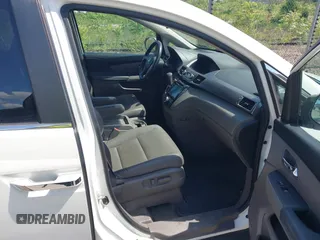 2015 Honda Odyssey EX-L z VIN 5FNRL5H63FB010424, wystawiony jako IAAI lot #42270930 z przebiegiem 72 025 mil mil oraz . Historia ofert i sprzedaży dostępna na DreamBid. Obrazek 5.
