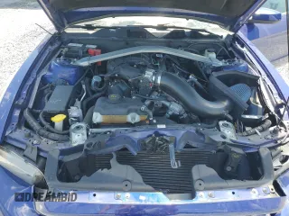 2014 Ford Mustang V6 z VIN 1ZVBP8AM9E5318520, wystawiony jako Copart lot #58080755 z przebiegiem 67 778 mil mil oraz Szkoda całkowita • Salvage title. Historia ofert i sprzedaży dostępna na DreamBid. Obrazek 11.