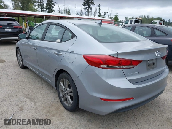 2017 Hyundai Elantra SE z VIN 5NPD84LF8HH202097, wystawiony jako IAAI lot #42283307 z przebiegiem 94 568 mil mil oraz . Historia ofert i sprzedaży dostępna na DreamBid. Obrazek 3.
