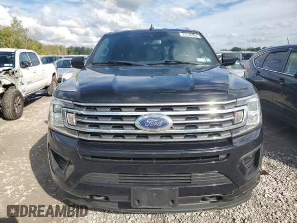 2020 Ford Expedition XLT с VIN 1FMJU1JT9LEA36599, выставлен на аукционе Copart как лот 73526964 с пробегом 118 205 миль миль и Списание • Salvage title. История ставок и продаж доступна на DreamBid. Изображение 5.