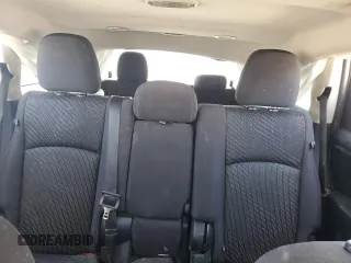 2013 Dodge Journey SE с VIN 3C4PDCAB9DT656887, выставлен на аукционе Copart как лот 54791315 с пробегом 130 394 миль миль и Списание • Salvage title. История ставок и продаж доступна на DreamBid. Изображение 10.