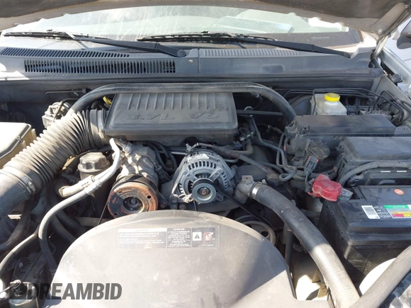 2006 Jeep Grand Cherokee Laredo с VIN 1J4GS48K46C205635, выставлен на аукционе IAAI как лот 42453335 с пробегом 129 063 миль миль и . История ставок и продаж доступна на DreamBid. Изображение 10.