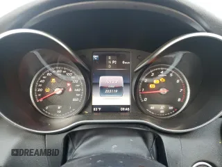2017 Mercedes-Benz C 300 с VIN 55SWF4JB7HU200921, выставлен на аукционе Copart как лот 57056375 с пробегом 203 119 миль миль и На запчасти • Non repairable. История ставок и продаж доступна на DreamBid. Изображение 9.