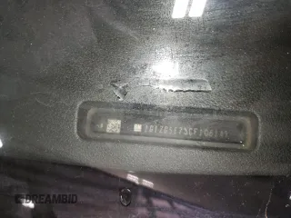 2012 Chevrolet Malibu LTZ with VIN 1G1ZG5E73CF106149, listed as a Copart auction lot 55316635 with 207,463 mi miles and Salvage Title. Bid and sale history available at DreamBid. Image 12.