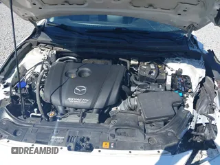 2015 Mazda Mazda3 i Touring with VIN 3MZBM1V70FM136589, listed as a IAAI auction lot 41875548 with 95,354 mi miles. Bid and sale history available at carsss.com. Image 10.