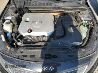 2016 Kia Optima Hybrid with VIN KNAGM4AD8G5096465, listed as a Copart auction lot 78262924 with 167,767 mi miles and Clean Title. Bid and sale history available at carsss.com. Image 11.