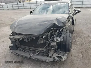 2021 Lexus ES with VIN 58ACA1C18MU003753, listed as a Copart auction lot 83847384 with 0 mi miles and Salvage Title. Bid and sale history available at carsss.com. Image 10.