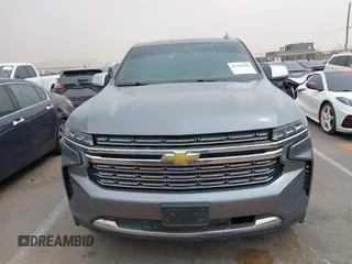 2022 Chevrolet Suburban Premier with VIN 1GNSCFKD8NR186674, listed as a IAAI auction lot 41794208 with 63,541 mi miles and . Bid and sale history available at DreamBid. Image 12.