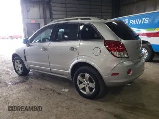 2012 Chevrolet Captiva Sport LTZ with VIN 3GNFL4E56CS638240, listed as a Copart auction lot 63308964 with 164,839 mi miles and Non Repairable. Bid and sale history available at DreamBid. Image 2.