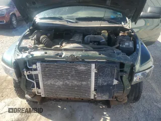 2001 Dodge Ram 2500 with VIN 1B7KF23691J539943, listed as a Copart auction lot 82216584 with 346,832 mi miles and Salvage Title. Bid and sale history available at carsss.com. Image 11.