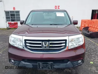 2013 Honda Pilot EX-L z VIN 5FNYF4H57DB074581, wystawiony jako IAAI lot #41636437 z przebiegiem 110 054 mil mil oraz . Historia ofert i sprzedaży dostępna na DreamBid. Obrazek 13.